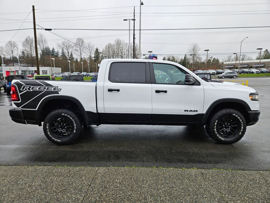 Used 2025 RAM 1500 Rebel image 6