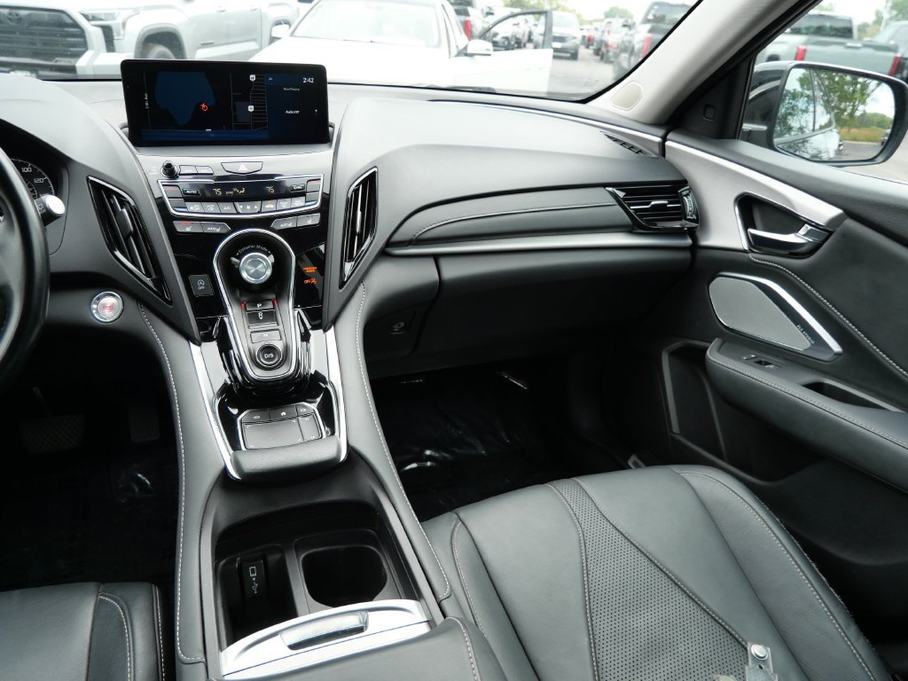 Used 2021 Acura RDX w/ Technology Package AWD/4WD image 14