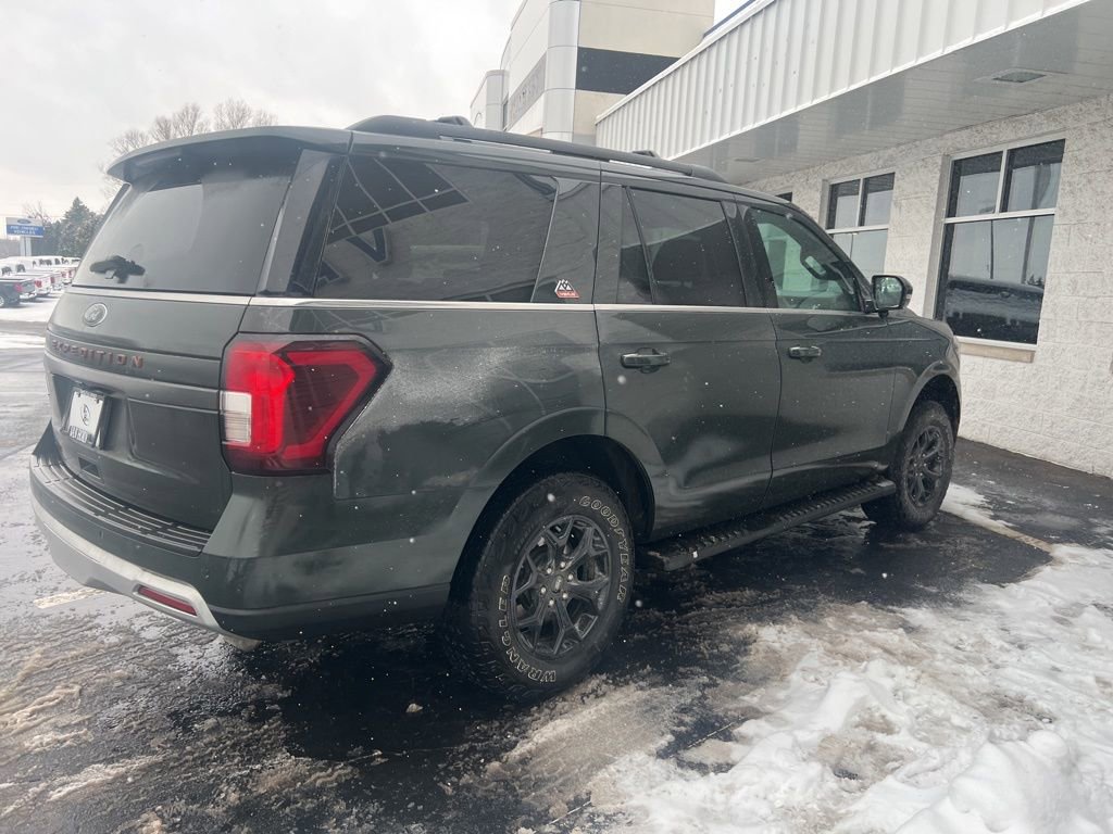 Used 2022 Ford Expedition Timberline image 6