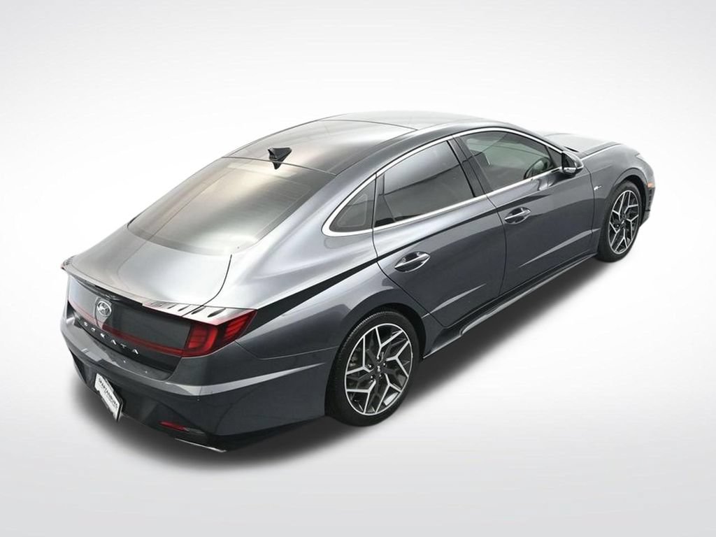 Used 2022 Hyundai Sonata N Line w/ Cargo Package FWD image 18