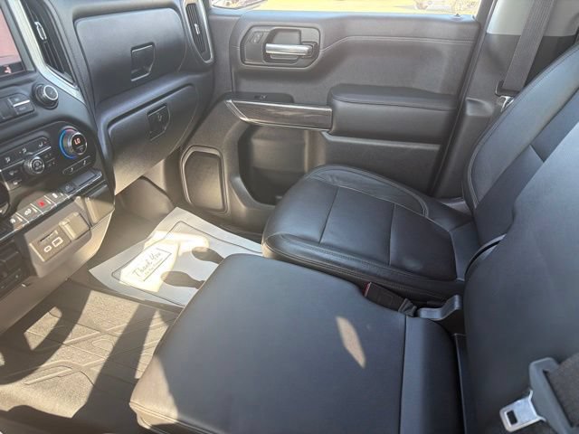 Used 2020 Chevrolet Silverado 1500 LTZ AWD/4WD image 46
