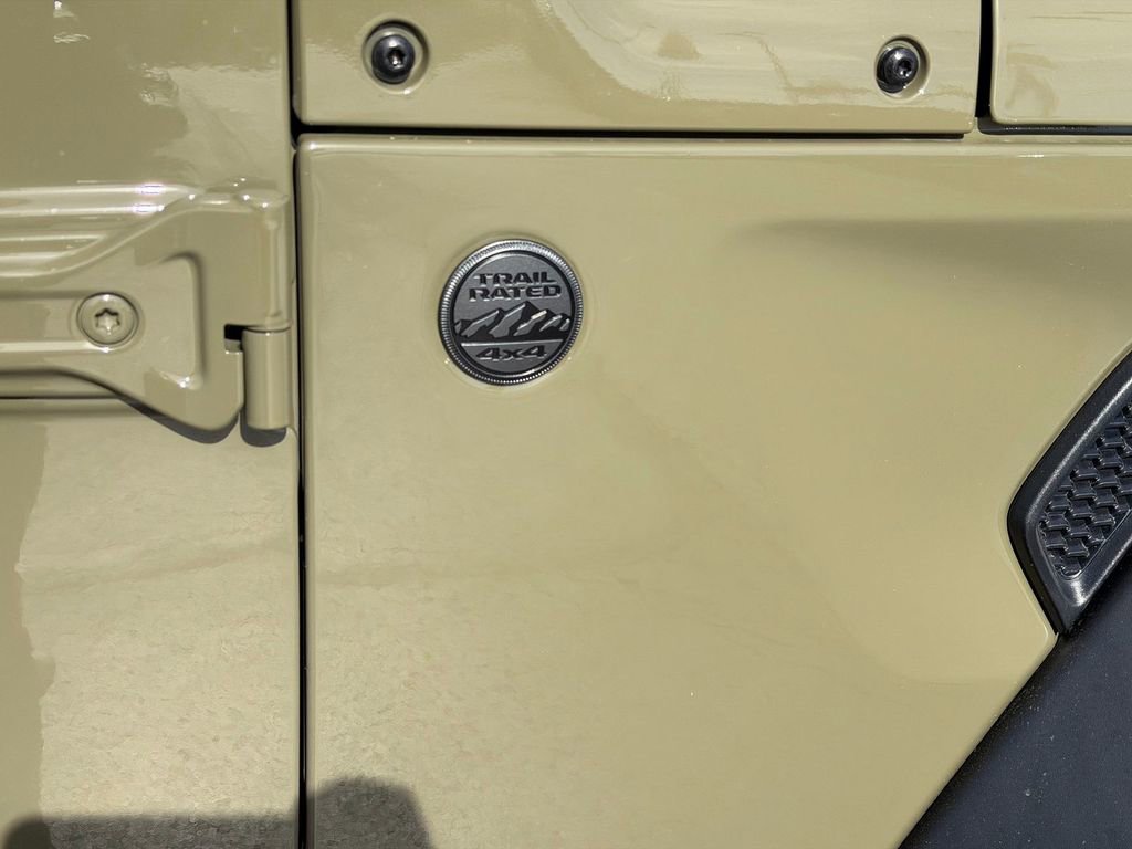New 2026 Jeep Wrangler Unlimited Sport AWD/4WD image 6
