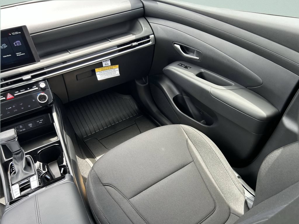 Certified 2026 Hyundai Tucson SEL FWD image 19