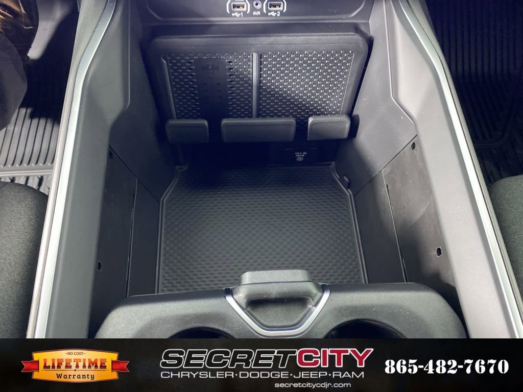 New 2026 RAM 1500 Big Horn image 27