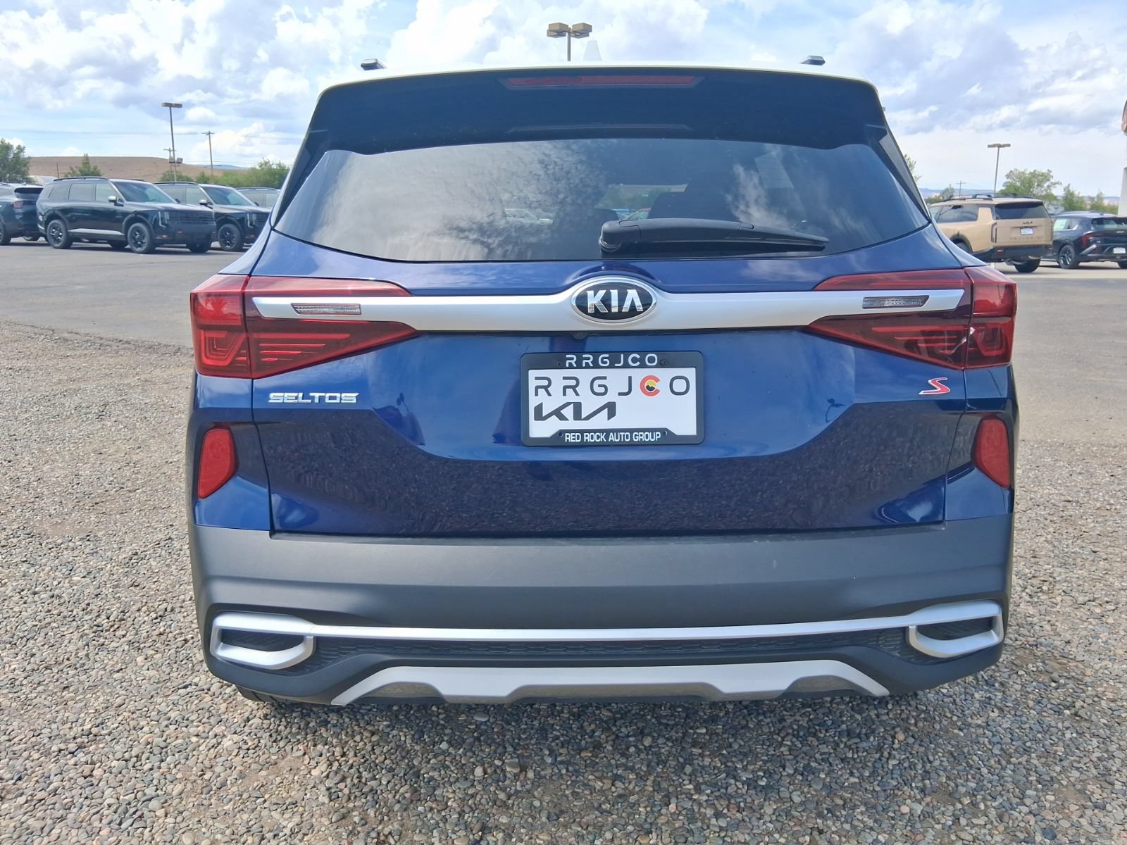Used 2021 Kia Seltos S AWD/4WD image 8
