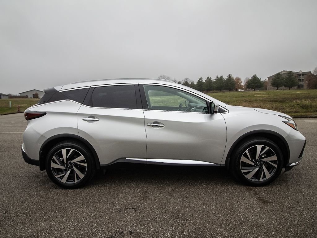 Used 2022 Nissan Murano SL AWD/4WD image 35