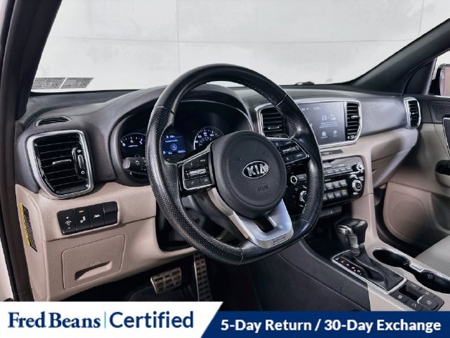 Used 2022 Kia Sportage Nightfall Edition w/ Nighfall AWD Premium Package image 18