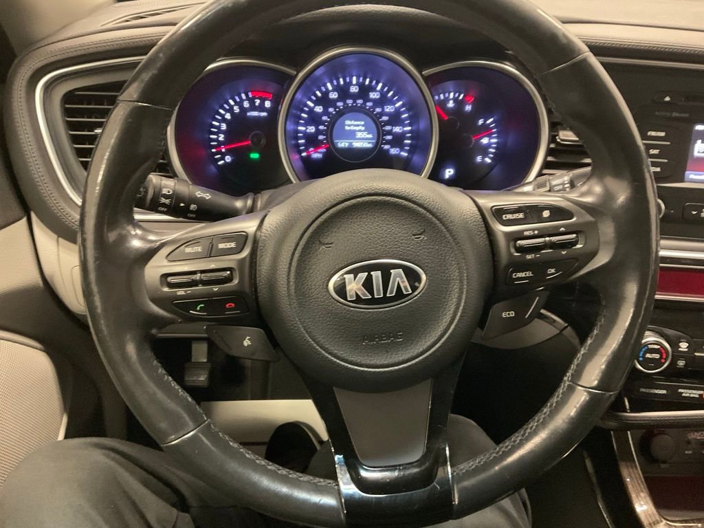 Used 2014 Kia Optima EX w/ EX Premium Package FWD image 7