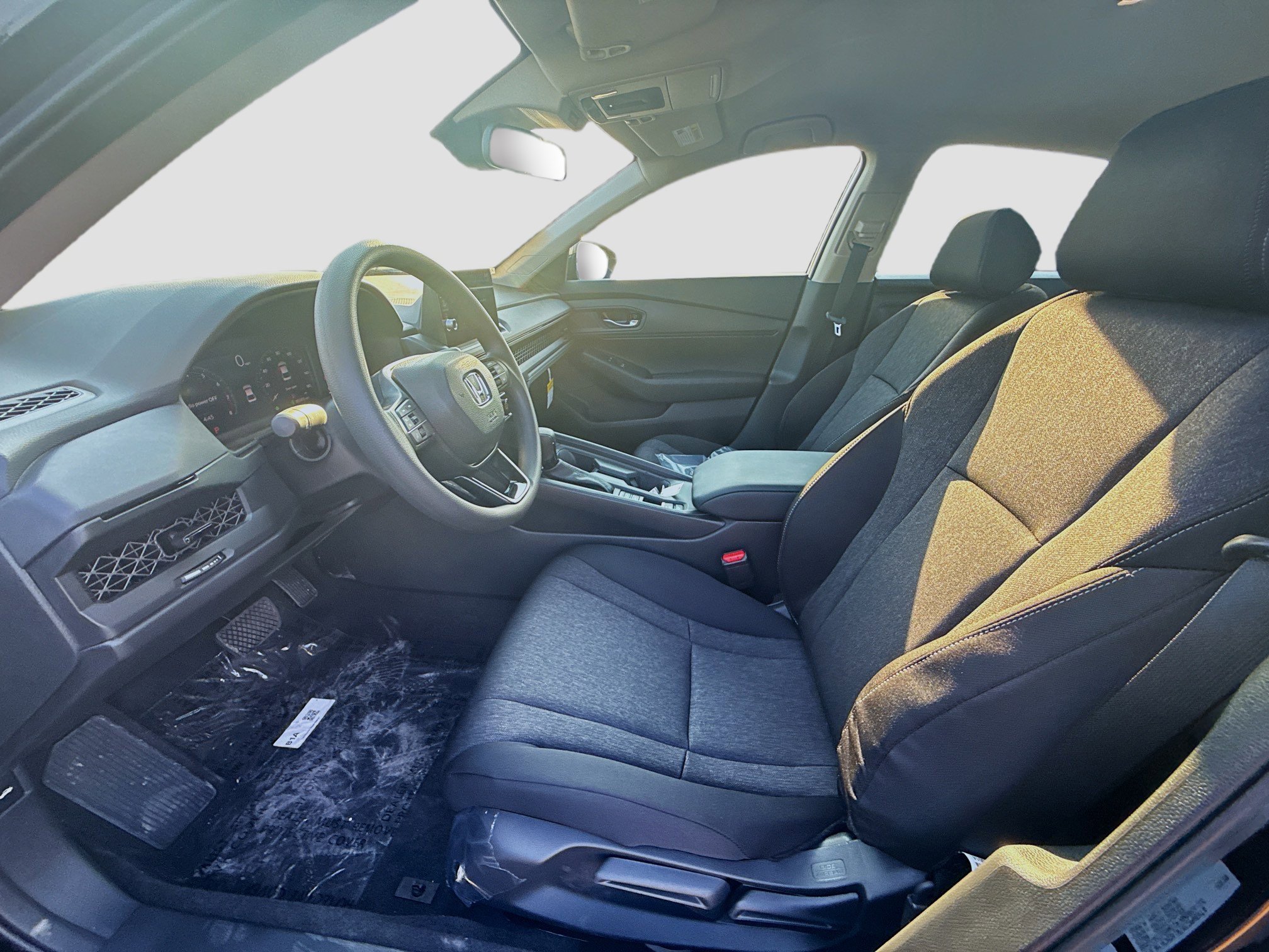 New 2026 Honda Accord LX image 16