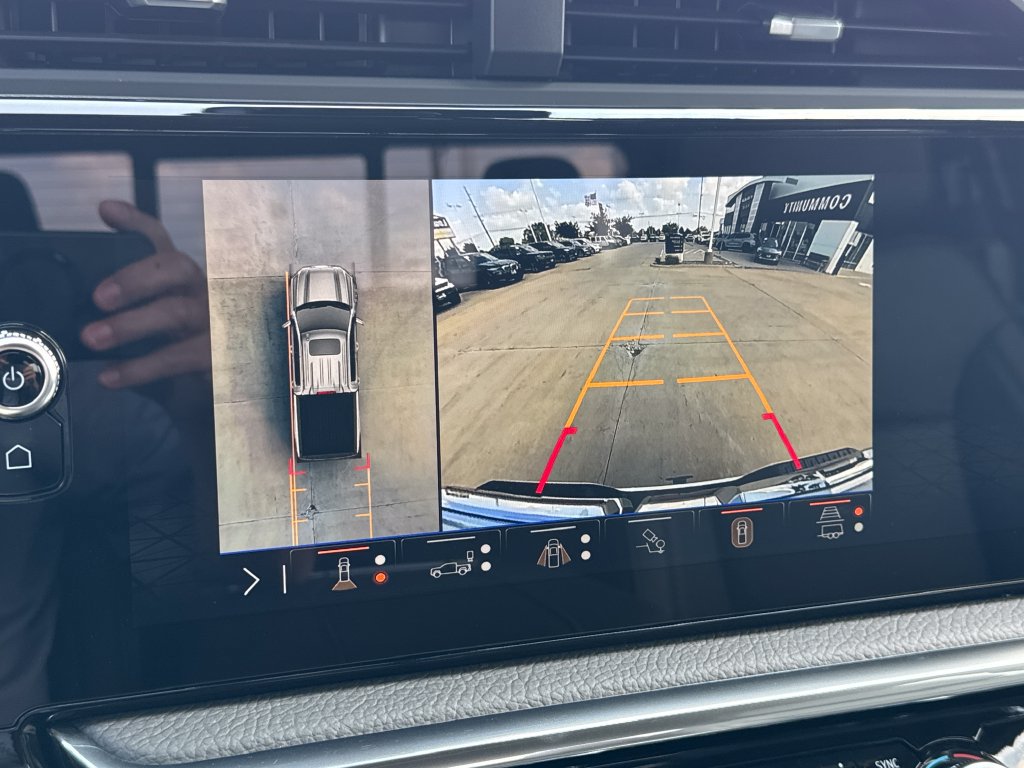 New 2026 GMC Sierra 1500 Denali AWD/4WD image 35