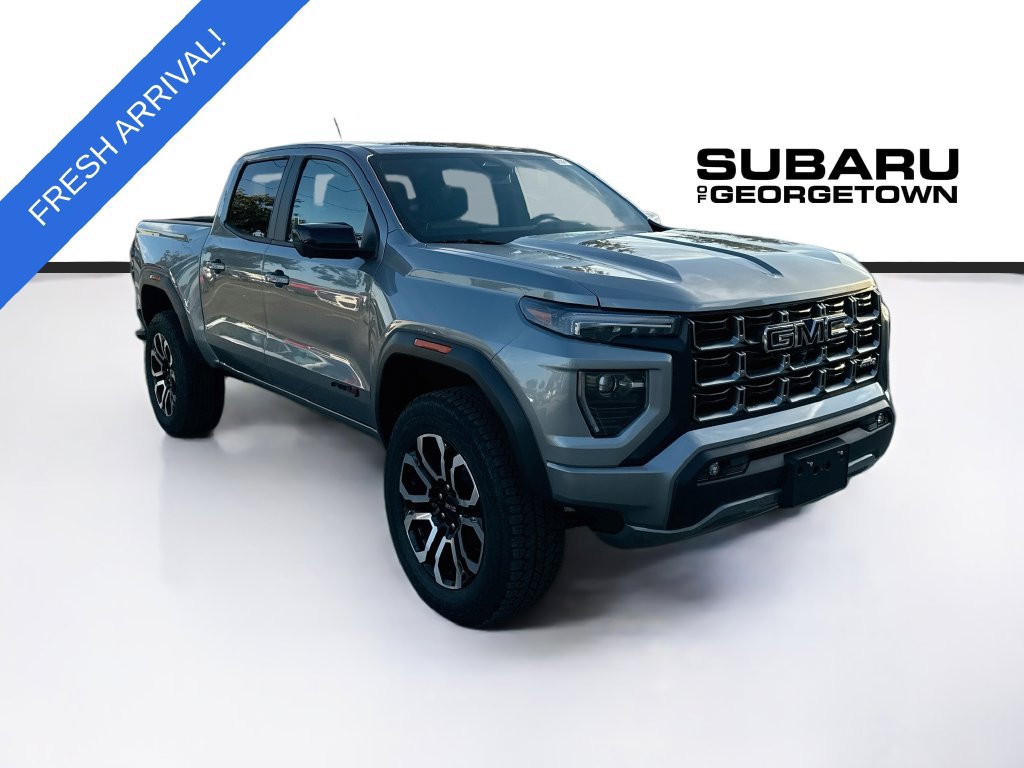 Used 2026 GMC Canyon AT4 w/ Technology Plus Package