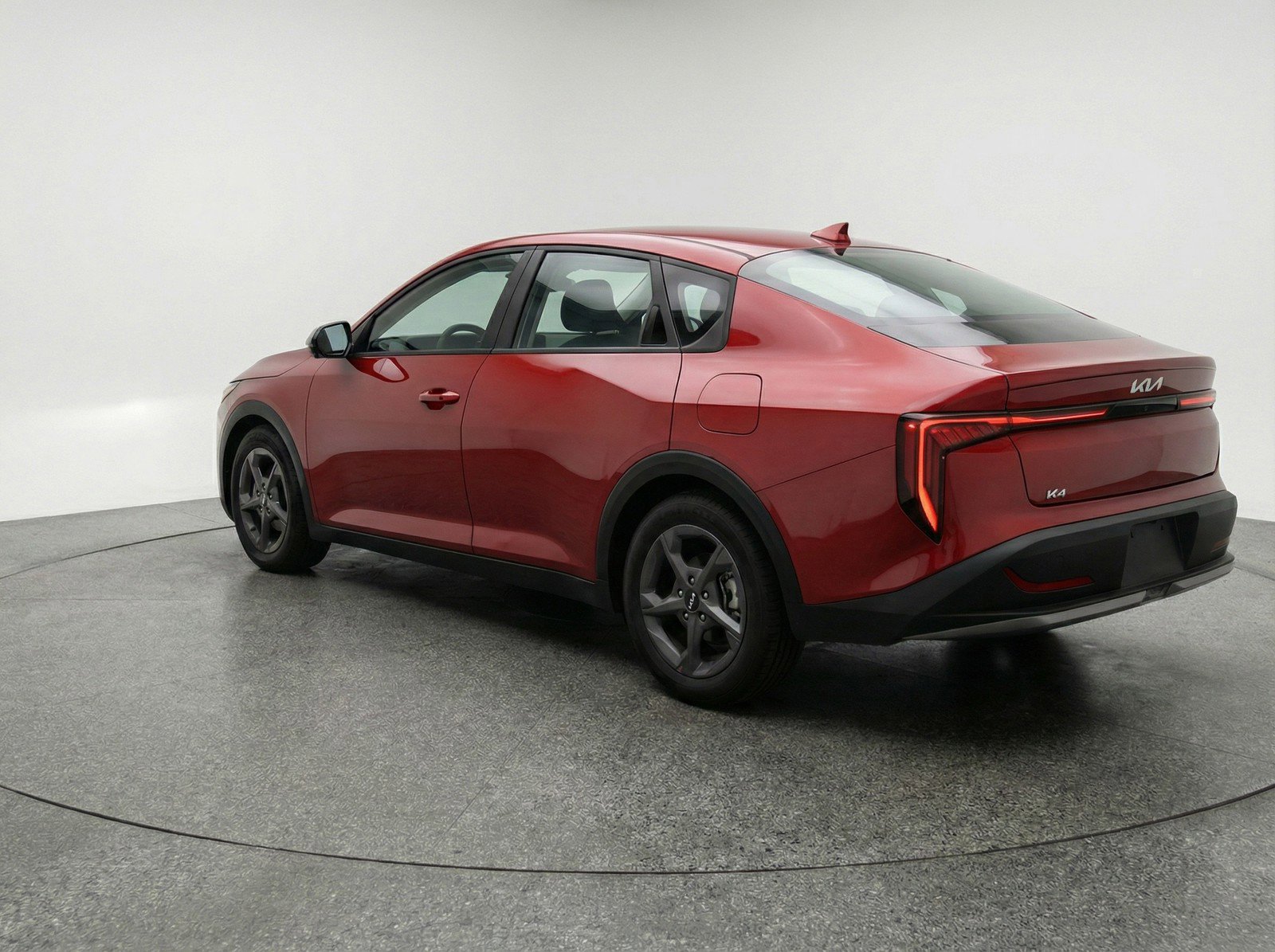 Used 2025 Kia K4 LXS image 6