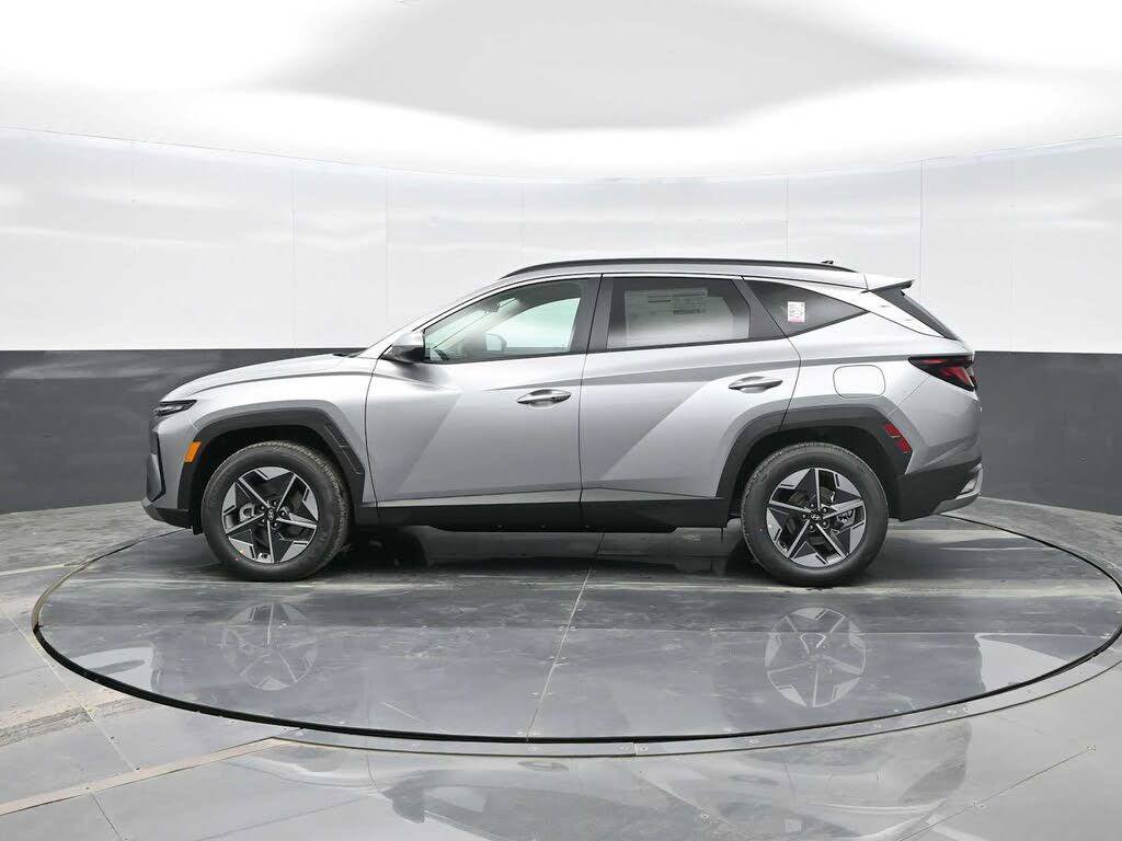 New 2026 Hyundai Tucson SEL AWD/4WD image 3