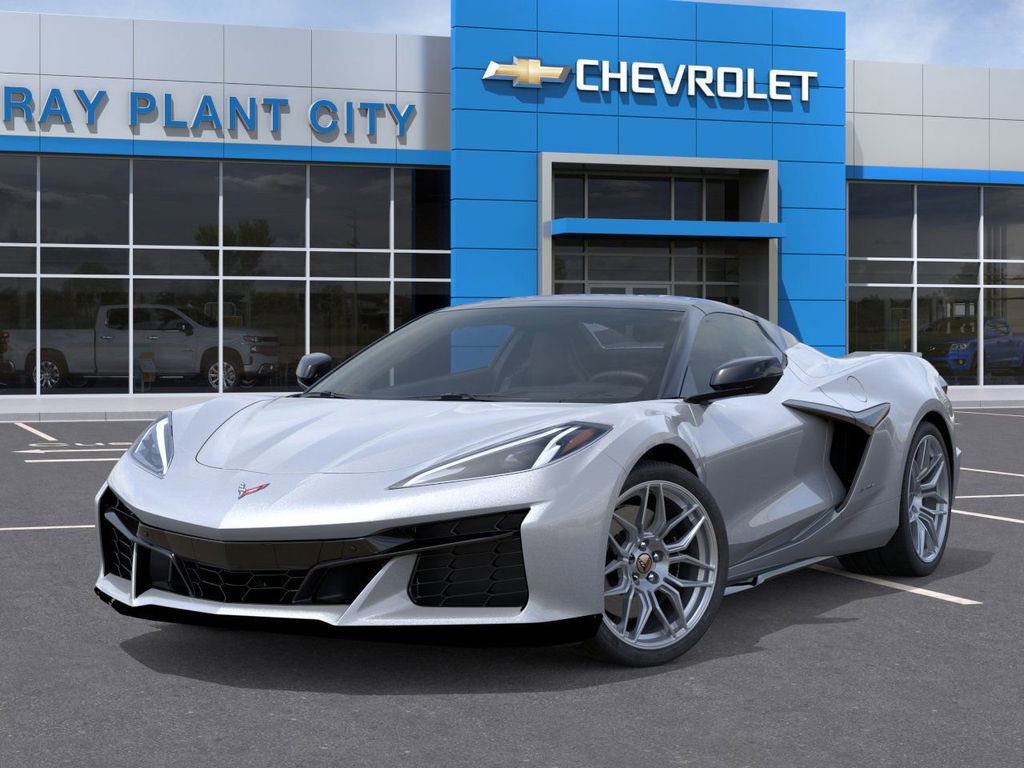 New 2026 Chevrolet Corvette Z06 image 6