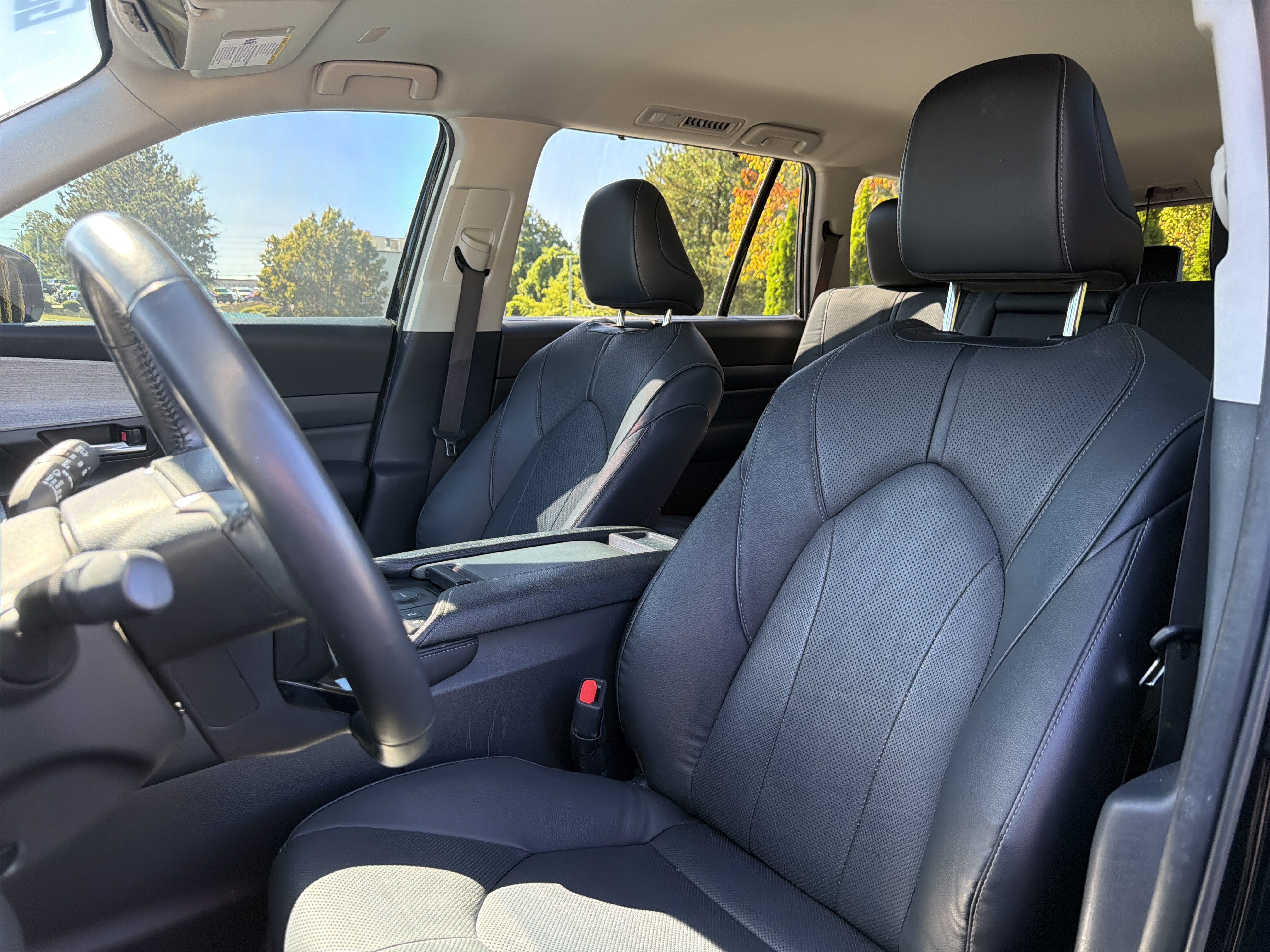 Used 2024 Toyota Grand Highlander FWD image 7