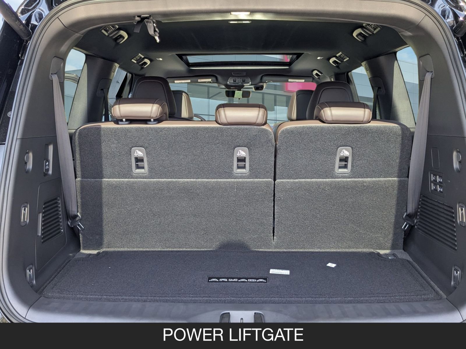 New 2026 Nissan Armada Platinum image 23