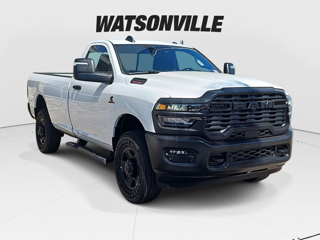 New 2026 RAM 2500 Tradesman 360° Tour