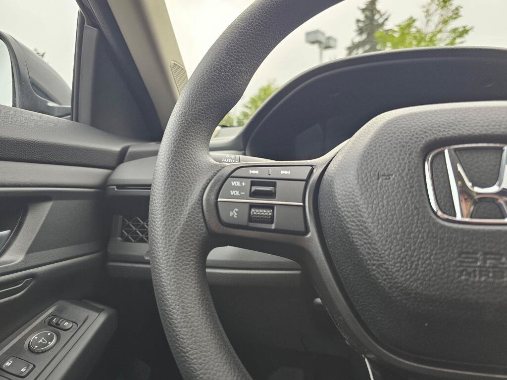 New 2026 Honda Accord SE image 33