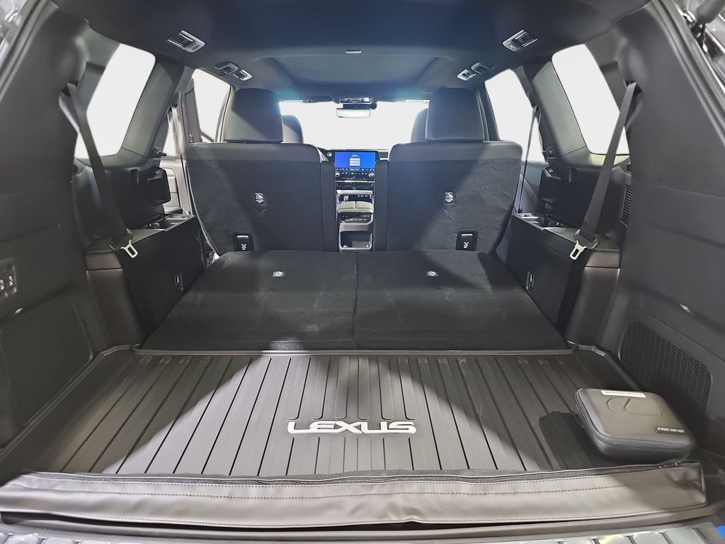 New 2026 Lexus TX 350 AWD w/ Technology Package image 12