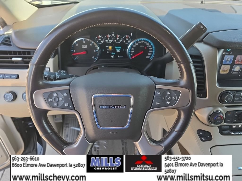 Used 2020 GMC Yukon XL Denali w/ Denali Ultimate Package AWD/4WD image 12