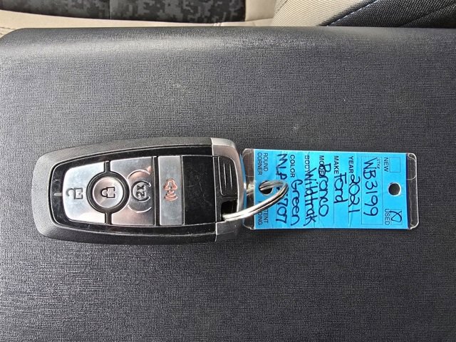 Used 2021 Ford Bronco Wildtrak image 30