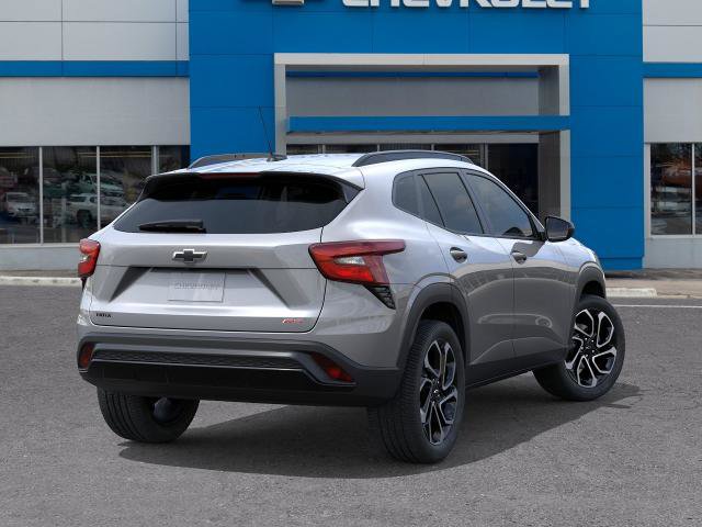 New 2026 Chevrolet Trax RS w/ Sunroof Package FWD image 38