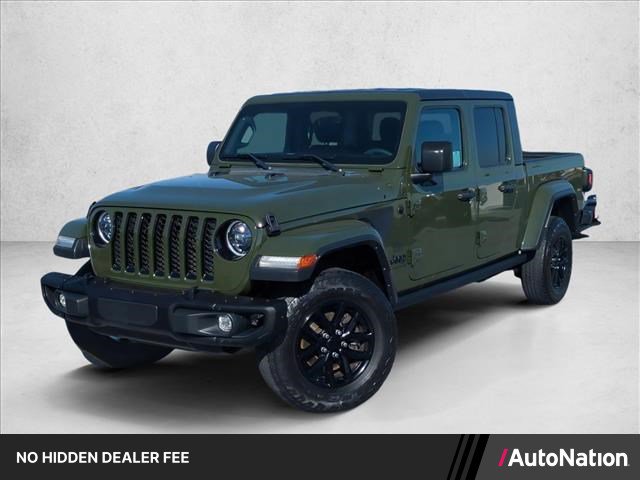 Used 2023 Jeep Gladiator Sport AWD/4WD image 1
