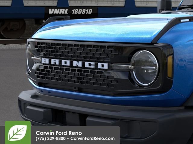 New 2026 Ford Bronco Big Bend AWD/4WD image 21