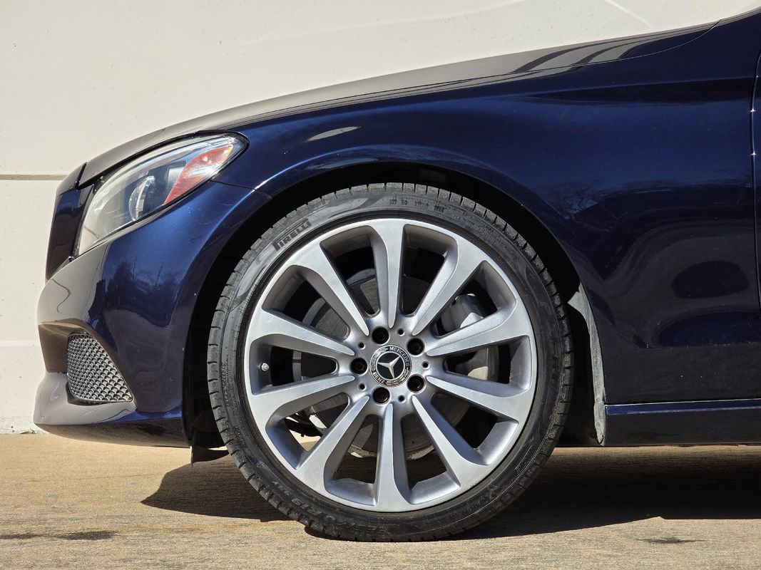 Used 2018 Mercedes-Benz C 300 Cabriolet image 42