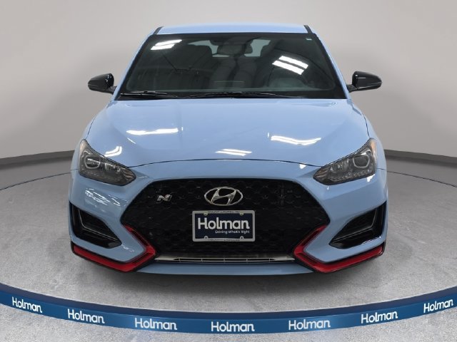 Used 2019 Hyundai Veloster N N w/ Performance Package FWD image 3
