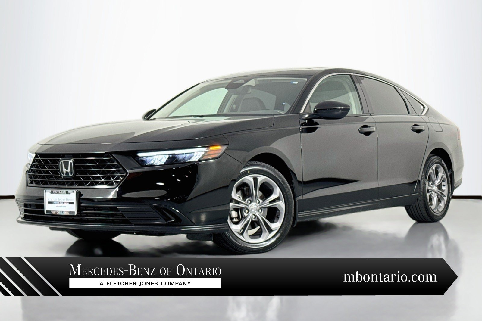 Used 2024 Honda Accord EX image 1