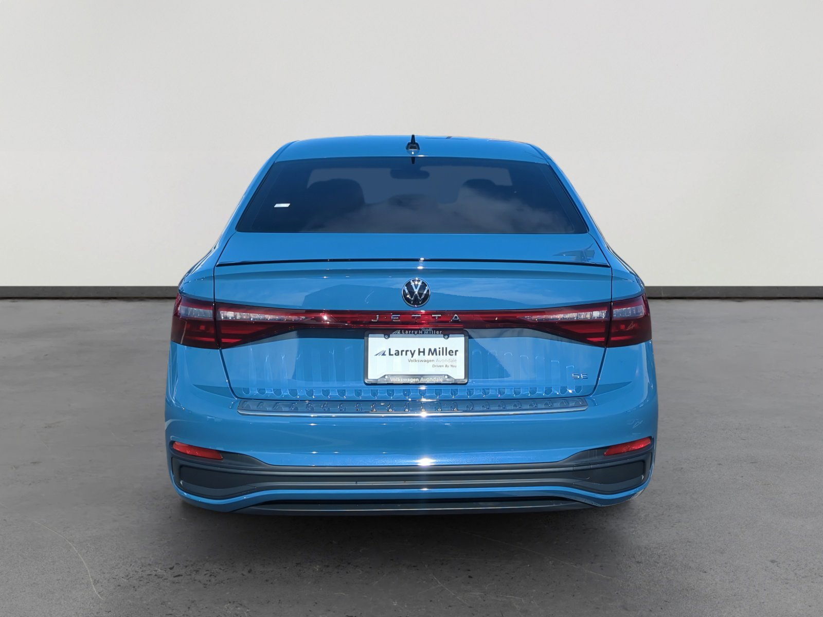 New 2026 Volkswagen Jetta SE image 4