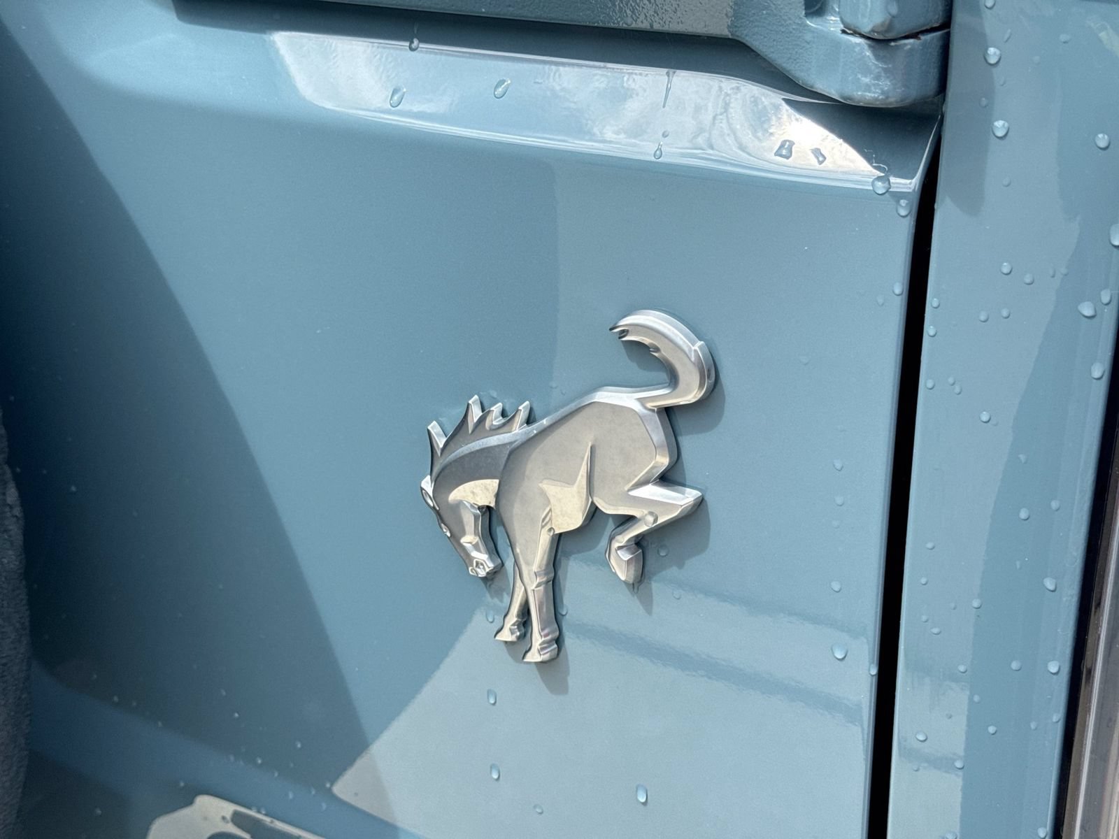 Certified 2023 Ford Bronco Outer Banks AWD/4WD image 16