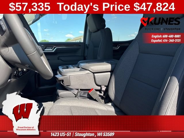 New 2026 GMC Sierra 1500 Elevation AWD/4WD image 14