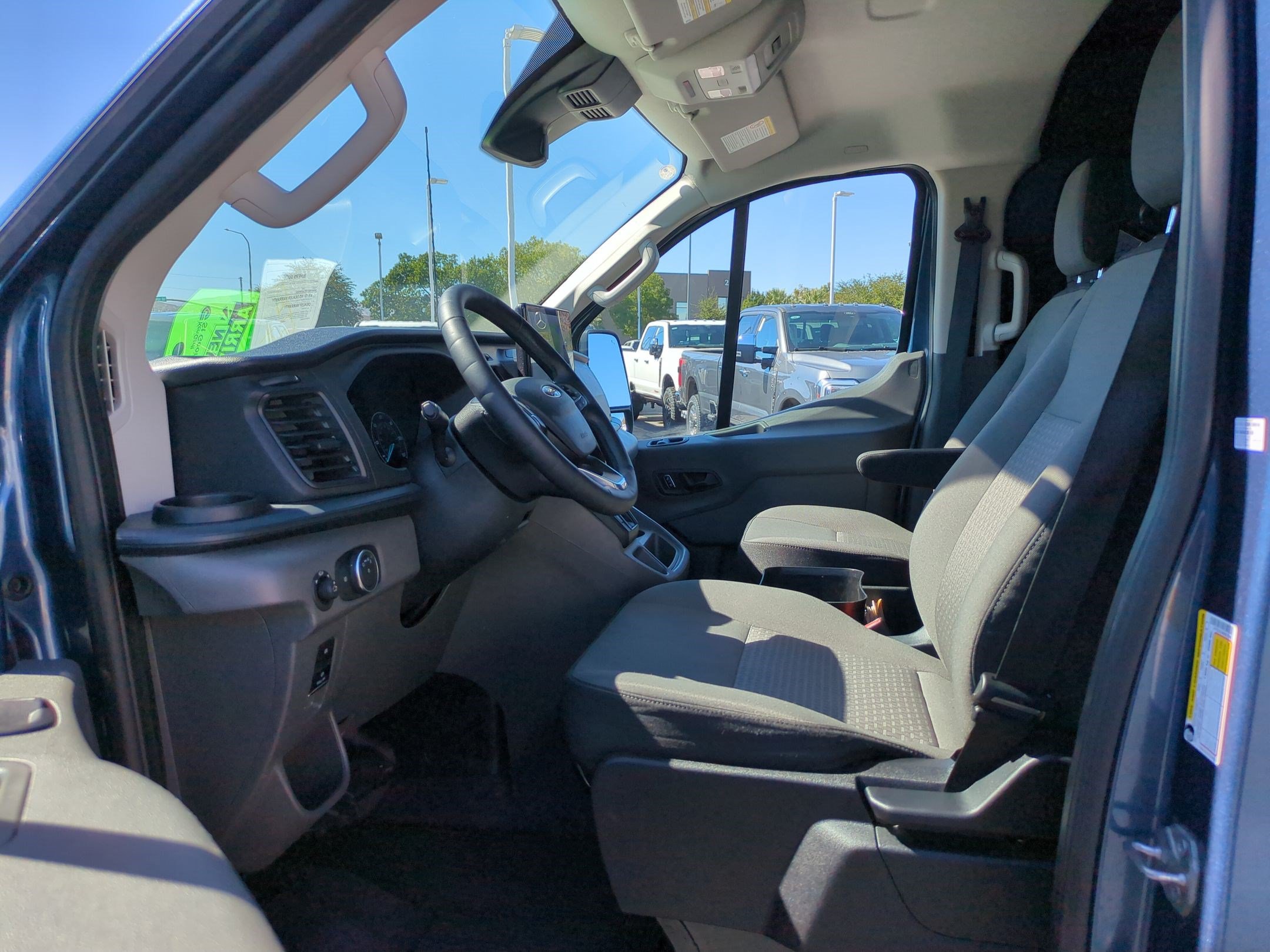 Used 2024 Ford Transit 150 Low Roof AWD w/ Upfitter Package image 15