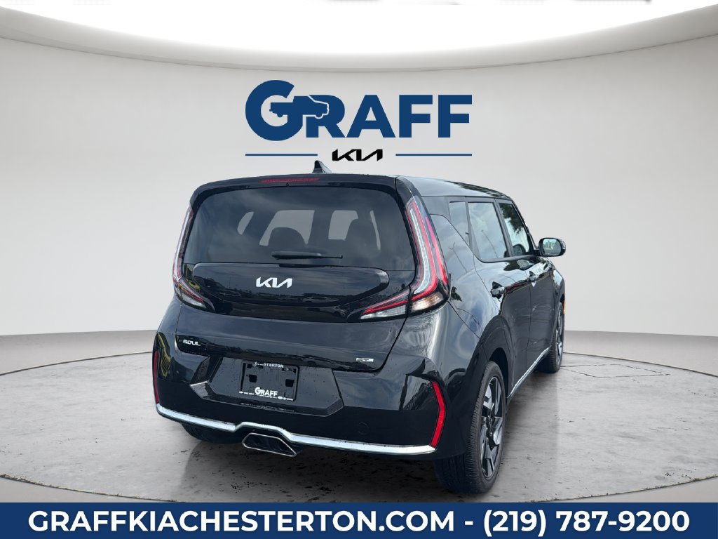 Used 2024 Kia Soul GT-Line w/ Option Group 020 FWD image 9