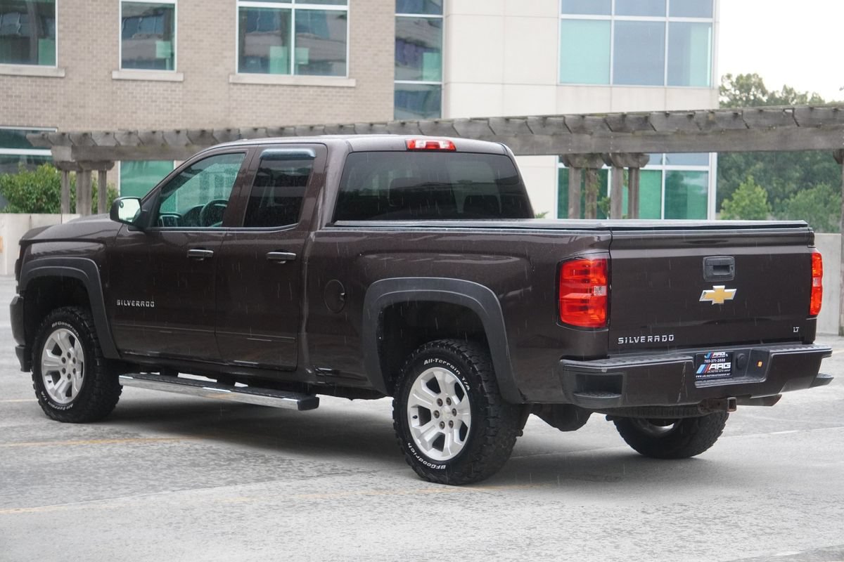 Used 2016 Chevrolet Silverado 1500 LT w/ All Star Edition AWD/4WD image 9