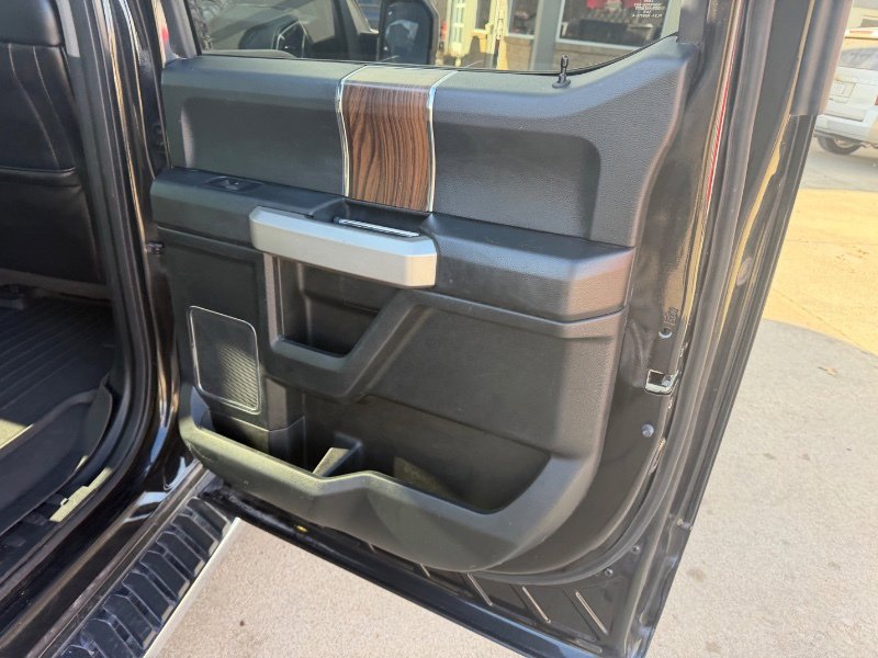 Used 2015 Ford F150 Lariat w/ Equipment Group 501A Mid image 24