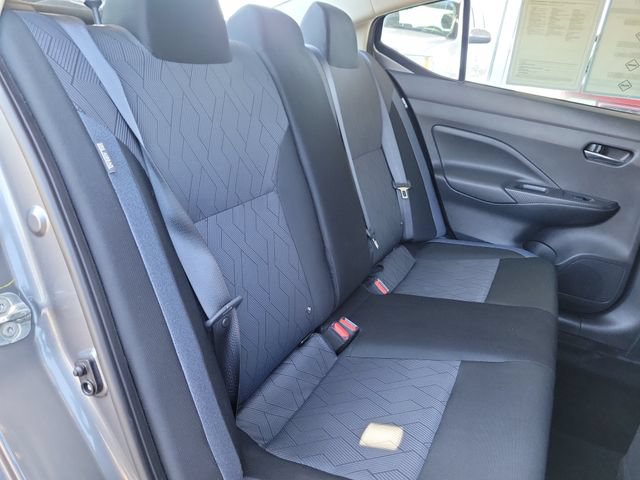 Used 2024 Nissan Versa SV FWD image 26