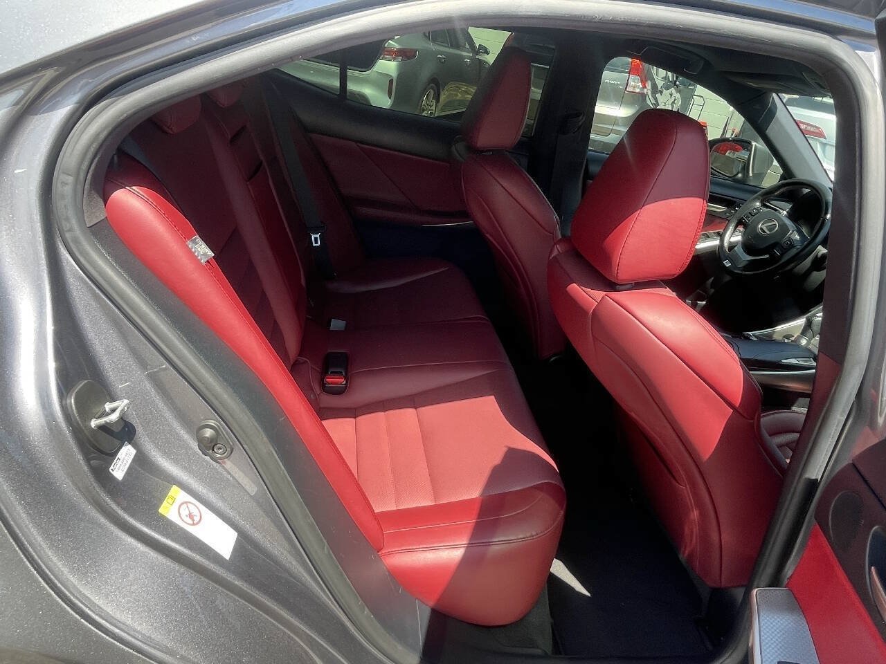 Used 2018 Lexus IS 350 F Sport AWD/4WD image 28