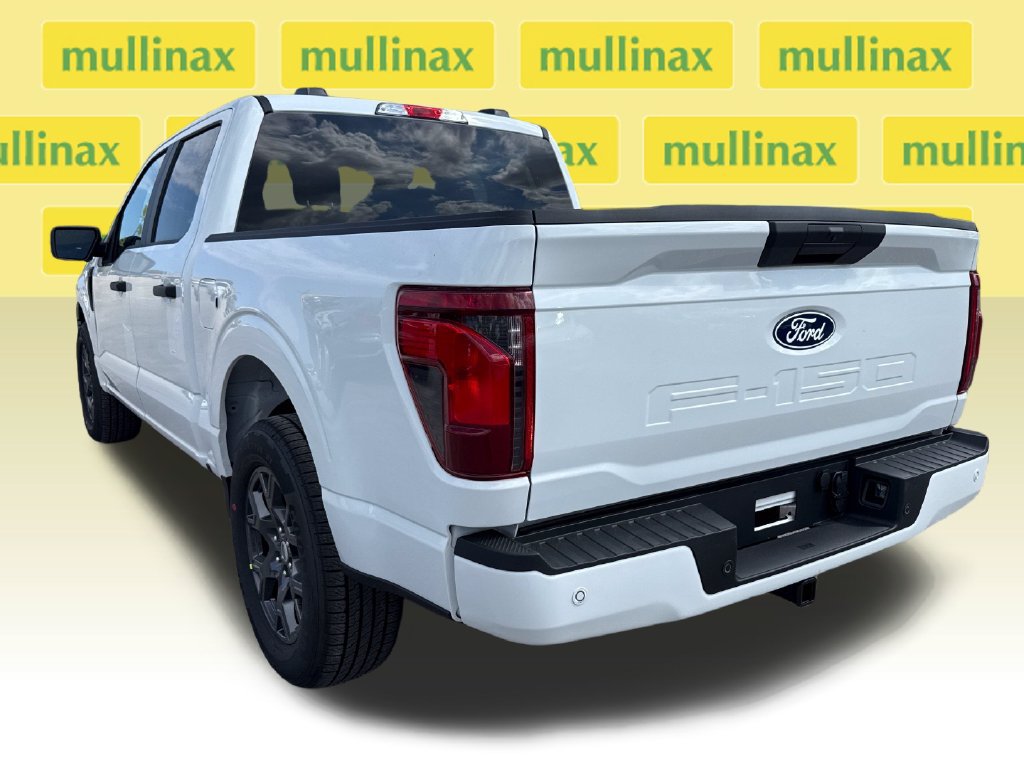 New 2026 Ford F150 STX w/ Equipment Group 200A RWD image 4