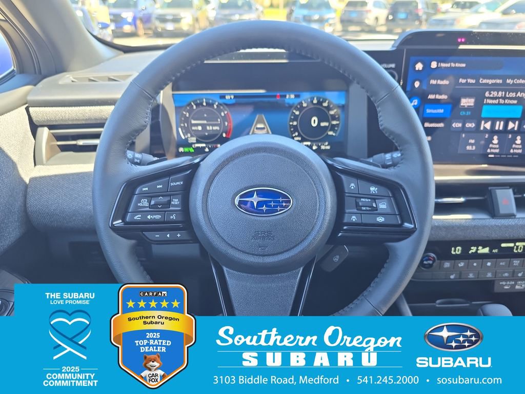 New 2026 Subaru Outback Limited AWD/4WD image 26