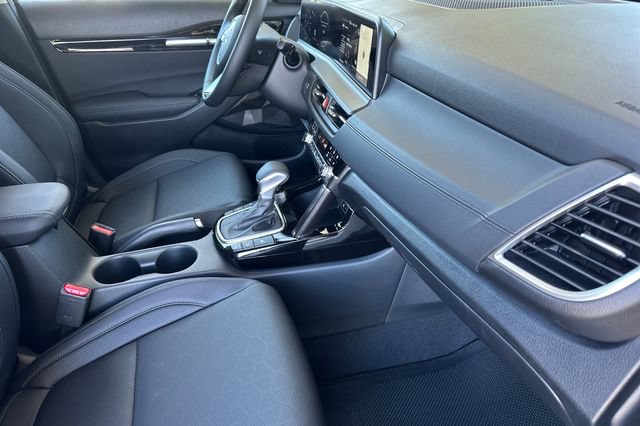 New 2026 Kia Seltos EX w/ EX Sunroof Package FWD image 18