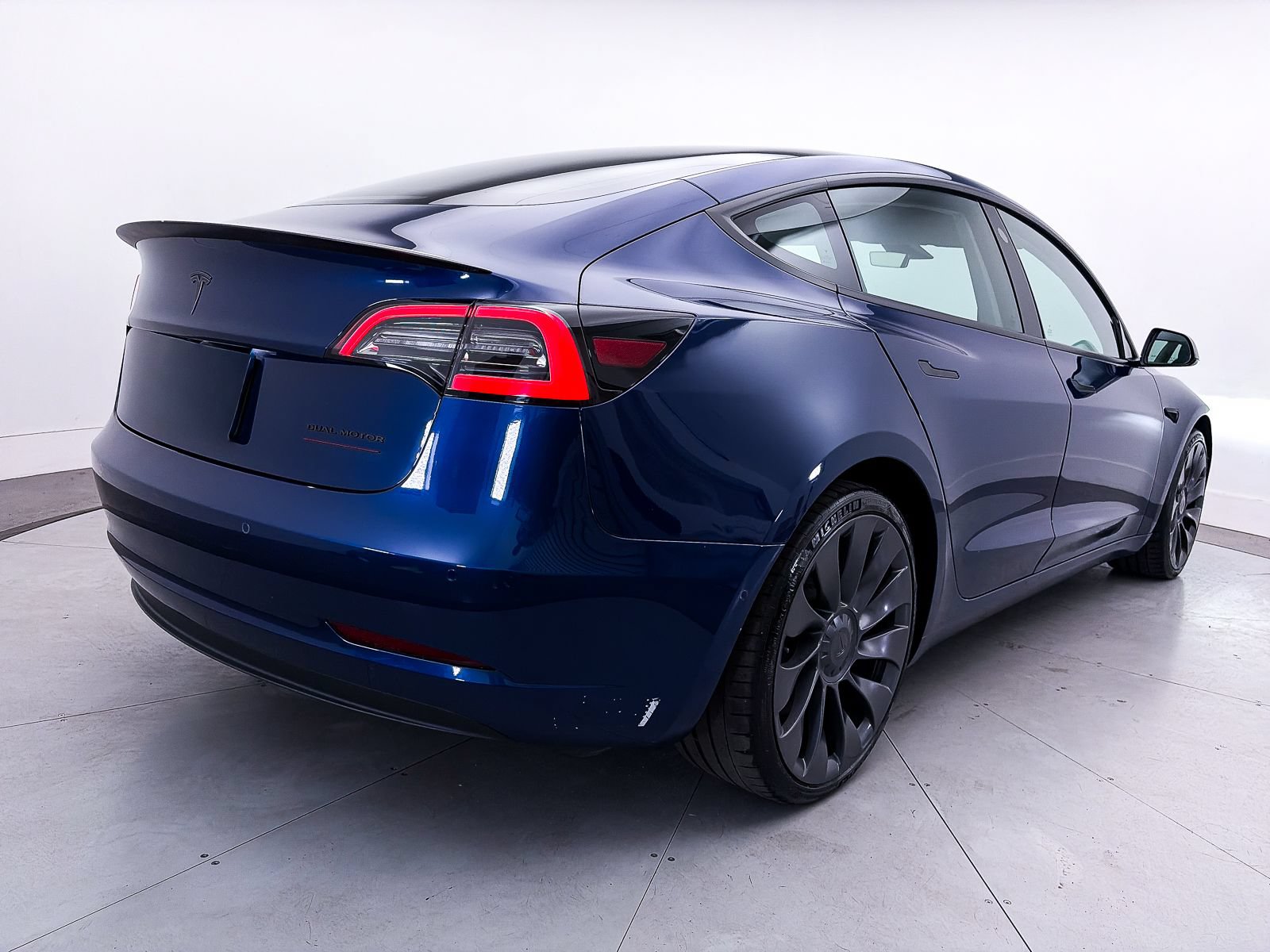 Used 2021 Tesla Model 3 Performance AWD/4WD image 15