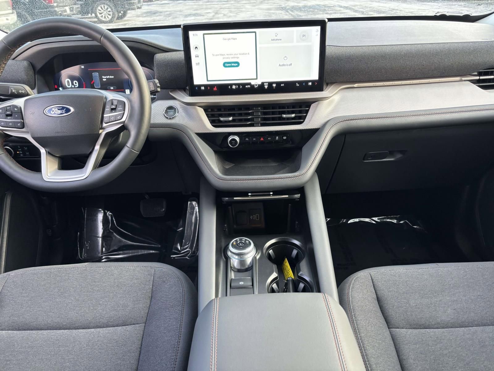 Used 2025 Ford Explorer Active image 32