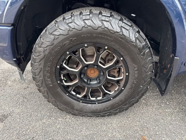 Used 2019 Ford F150 Platinum w/ Technology Package AWD/4WD image 9
