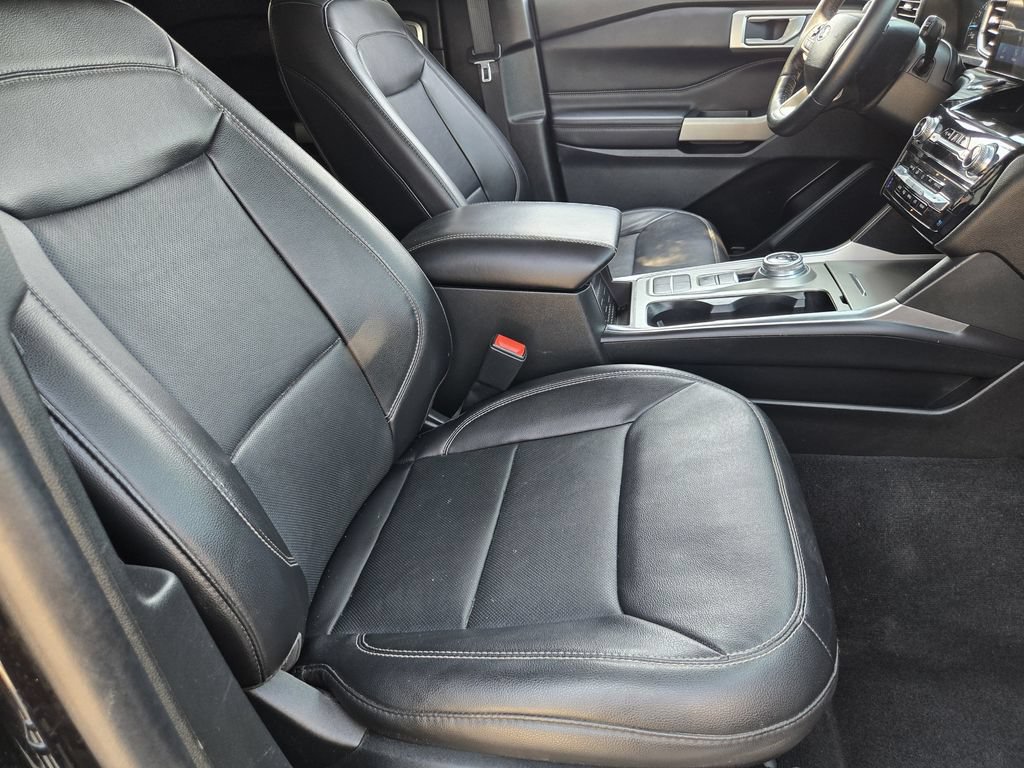 Used 2023 Ford Explorer Limited RWD image 11