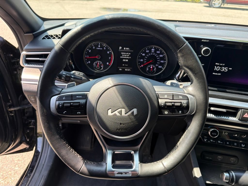 Certified 2024 Kia K5 GT w/ GT1 Package FWD image 16