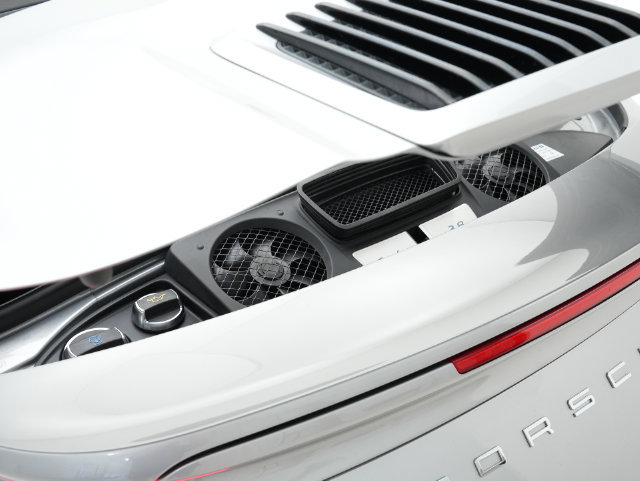 Certified 2019 Porsche 911 Turbo AWD/4WD image 29