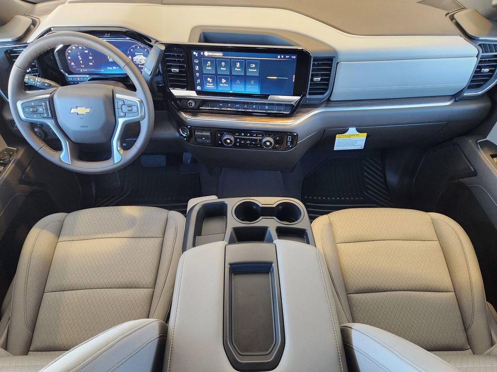New 2026 Chevrolet Silverado 1500 LT w/ Texas Edition Plus image 20